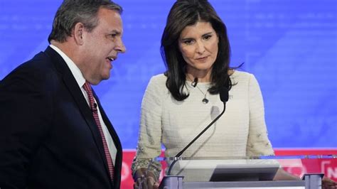 GOP rivals take on Haley in effort to blunt her rise, and other takeaways from the Republican debate